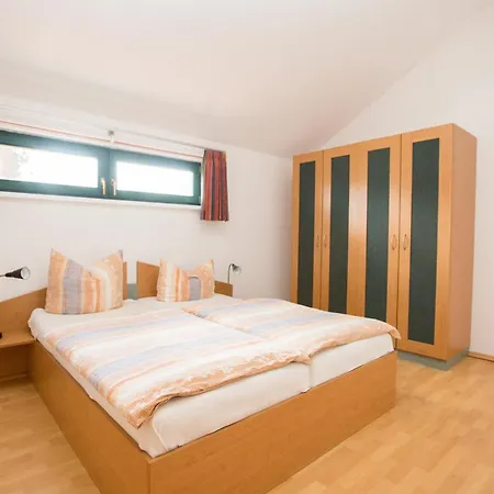 Semesterbostad Waldschneise B Am Jabeler