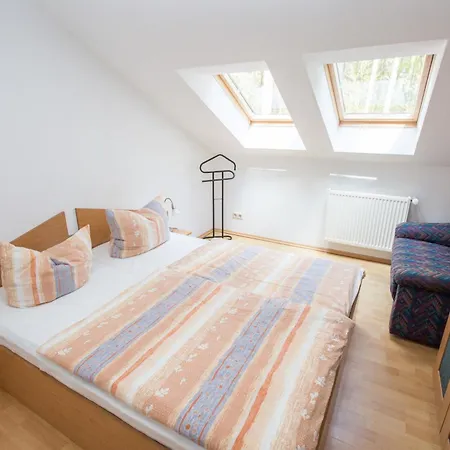 Waldschneise B Am Jabeler Jabel