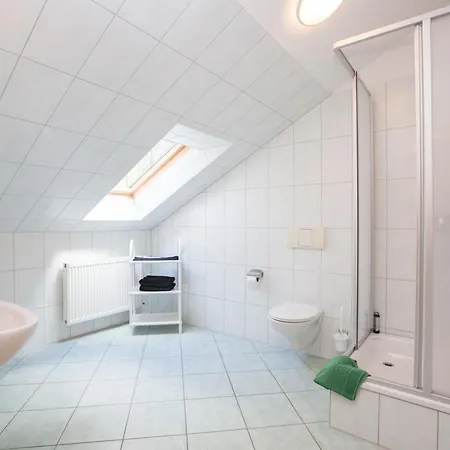 Waldschneise B Am Jabeler Semesterbostad Jabel