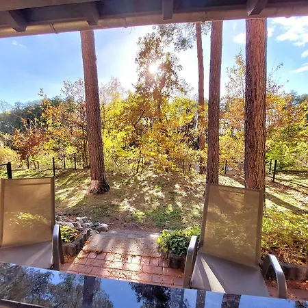 Semesterbostad Waldschneise B Am Jabeler Jabel