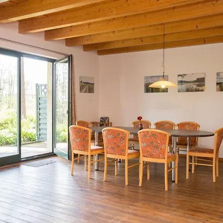 Semesterbostad Waldschneise B Am Jabeler