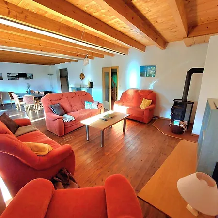 Semesterbostad Waldschneise B Am Jabeler Jabel